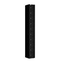 Ver imagem 2 de Armário Locker Porta Celular Aço 10 Portas com Chave