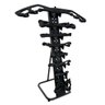 Puxadores Anatomico com Suporte Pulley Musculaçao Academia Barra Box Cross Treino Fitness Exercicio - 3
