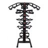 Puxadores Anatomico Com Suporte Pulley Musculaçao Academia Barra Box Cross Treino Fitness Exercicio  - 1