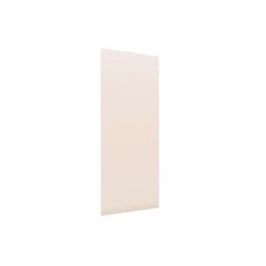 Módulo Cozinha Henn Connect Painel Fechamento Acabamento 100x240x1.5cm Off White
