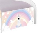 Ver imagem 4 de Cama Like Unicórnio Criança Solteiro