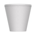 Ver imagem 4 de Banqueta Baixa Polipropileno sem Encosto Fluo