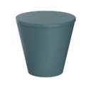 Ver imagem 1 de Banqueta Baixa Polipropileno sem Encosto Fluo