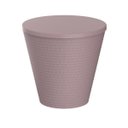 Ver imagem 1 de Banqueta Baixa Polipropileno sem Encosto Fluo