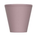 Ver imagem 4 de Banqueta Baixa Polipropileno sem Encosto Fluo Rosa/Calla Rose