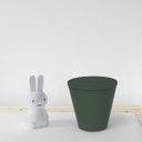 Ver imagem 2 de Banqueta Baixa Polipropileno sem Encosto Fluo