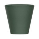 Ver imagem 4 de Banqueta Baixa Polipropileno sem Encosto Fluo Verde/Alecrim