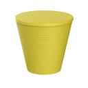 Ver imagem 1 de Banqueta Fluo Amarelo/Limão Siciliano