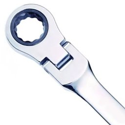 Chave Combinada Com Catraca Cabeça Flexível 13mm Sata ST46404ST ST46404ST - 2 Chave Combinada Com Catraca Cabeça Flexível 13mm Sata ST46404ST ST46404ST - 2