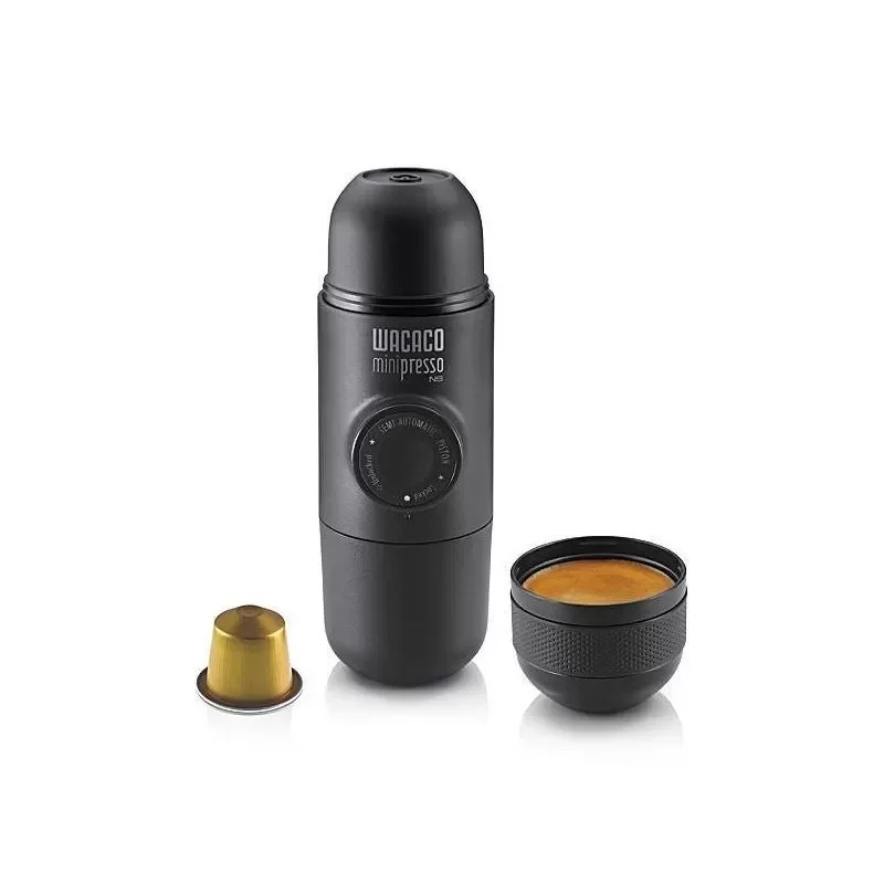 Minipresso Cafeteira Portatil em Cap 70ml - 1