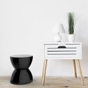 Ver imagem 5 de Banqueta Baixa Polipropileno sem Encosto Hydro