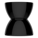 Ver imagem 4 de Banqueta Baixa Polipropileno sem Encosto Hydro