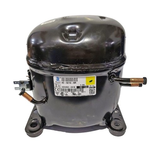 Compressor Tecumseh 1/2 R404 220v Ae2420z-gs1b Tecumseh Baixa
