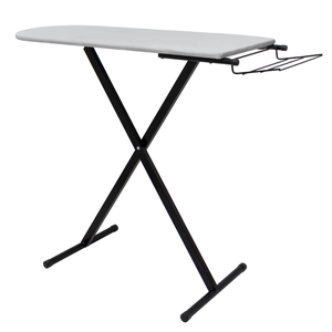 Mesa Tábua de Passar Roupa Tecido Térmica Prática Porta Ferro Dobrável Itagold