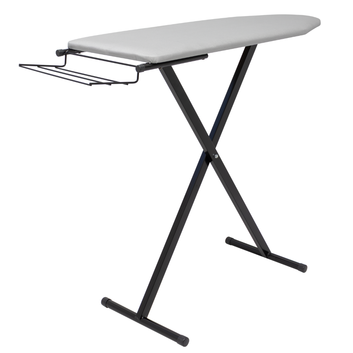 Mesa Tábua de Passar Roupa Tecido Térmica Prática Porta Ferro