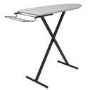 Ver imagem 1 de Mesa Tábua de Passar Roupa Tecido Térmica Prática Porta Ferro Dobrável Itagold