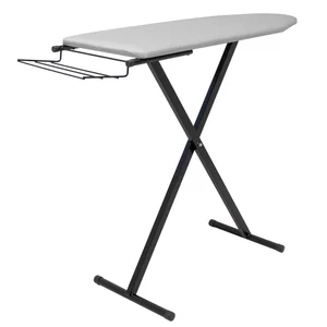 Mesa Tábua de Passar Roupa Tecido Térmica Prática Porta Ferro Dobrável Itagold