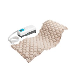 Colchão Pneumático Anti-Escaras com Motor 110V Multilaser - 1