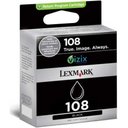 Ver imagem 1 de Cartucho Lexmark 108 Preto 14n0332
