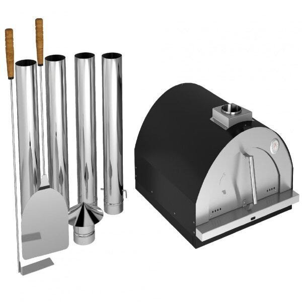 Forno de Pizza Firenze 610IN Gourmet Metávila MadeiraMadeira