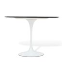 Ver imagem 2 de Mesa Saarinen Redonda São Gabriel 137cm - Base Branca