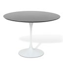 Ver imagem 1 de Mesa Saarinen Redonda São Gabriel 137cm - Base Branca