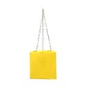 Ver imagem 1 de Vaso Planta 20x20 Pendurar Samambaia Trepadeira Polietileno BGPLASTICOS V1020ST AMARELO GIRASSOL 007
