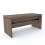 Walnut/Preto