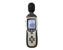 Ver imagem 1 de Decibelímetro Digital Faixa 30 a 130db Som Ruído Sonoro Usb Datalogger Dec-490 Portátil Maleta com C