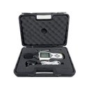 Ver imagem 6 de Decibelímetro Digital Faixa 30 a 130db Som Ruído Sonoro Usb Datalogger Dec-490 Portátil Maleta com C
