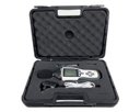 Ver imagem 6 de Decibelímetro Digital Faixa 30 a 130db Som Ruído Sonoro Usb Datalogger Dec-490 Portátil Maleta com C
