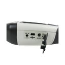 Ver imagem 5 de Decibelímetro Digital Faixa 30 a 130db Som Ruído Sonoro Usb Datalogger Dec-490 Portátil Maleta com C