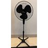 Ventilador Prado 105cm130cm Ajuste de Altura Livremente 110v Ventilador, Ventilador de Pé 40cm - 1