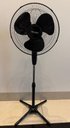 Ver imagem 1 de Ventilador Prado 105cm130cm Ajuste de Altura Livremente 110v Ventilador, Ventilador de Pé 40cm
