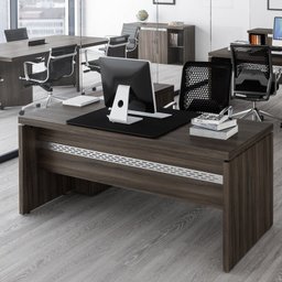 Mesa para Escritório Diretor 180x70cm PE50  - 2