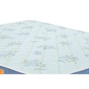 Ver imagem 5 de Colchão Solteiro Castor Espuma D45 Sleep Max Euro Pillow (88x188x25) - 