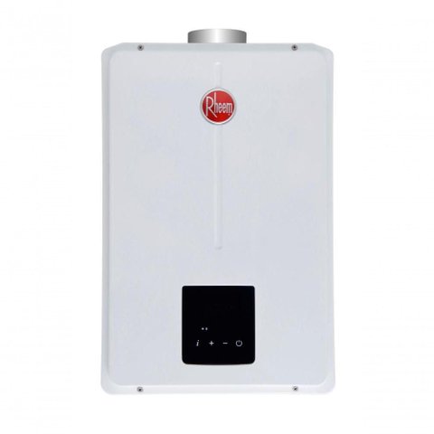 Aquecedor 45ls Digital Ef 127-220v Glp Gás de Botijão rheem 