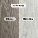 Ver imagem 3 de Piso Vinilico Colado Hibisco - Pix
