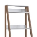 Ver imagem 5 de Estante Multiuso 4 Prateleiras B81 Branco Montana Novam