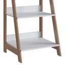 Ver imagem 6 de Estante Multiuso 4 Prateleiras B81 Branco Montana Novam