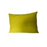 Capa de Almofada Oxford 80x60 - 1 unidade - Amarelo - 1