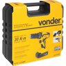 Parafusadeira Furadeira À Bateria Vonder 12v Pfv112qr Biv - 8