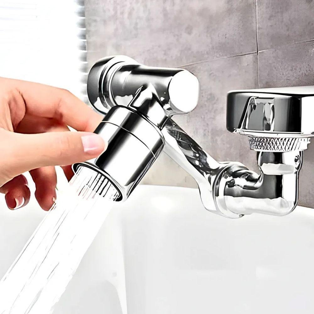 Extensor Universal para Torneira Giratório Arejador de Pia - 5
