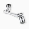 Extensor Universal para Torneira Giratório Arejador de Pia - 1