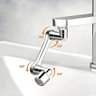 Extensor Universal para Torneira Giratório Arejador de Pia - 7