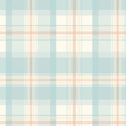 Papel de Parede Romântico Abby Rose 3 Xadrez Azul Ab27603 - 1