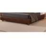 Cama Japonesa Seo Queen Nobuck Marrom - Sallar Home - 1