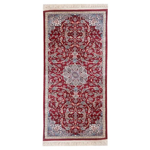 Passadeira Persa Iraniano - 0,75x2,00cm Prime Home Decor 37563