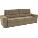 Ver imagem 1 de Sofá Lanus 250cm Retrátil e Reclinável S147N-2 Kappesberg