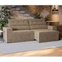 Ver imagem 5 de Sofá Lanus 250cm Retrátil e Reclinável S147N-2 Kappesberg